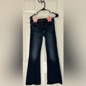 American Eagle Jeans.